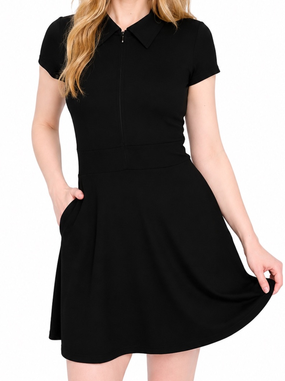 Foxblood Tashi Mini Dress XL